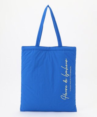 ANY SIS 推しカラー トートバッグ 青