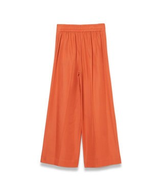 JOSEPH ソフトコットンシルク　トラウザーズ Sun down