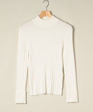 ONWARD Reuse Park 【組曲】ニット秋冬 ホワイト