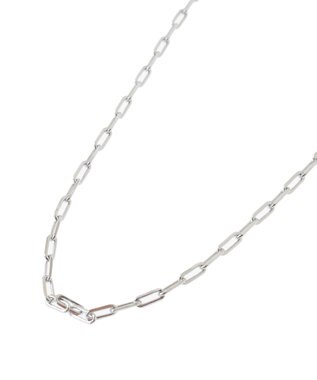 YECCA VECCA 2連メタルチョーカー Mix