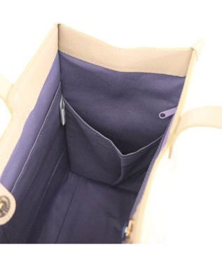 Regalo Felice 【水に強いスエード調生地】トート / REGALO LBE(ピンクベージュ×ベージュ)