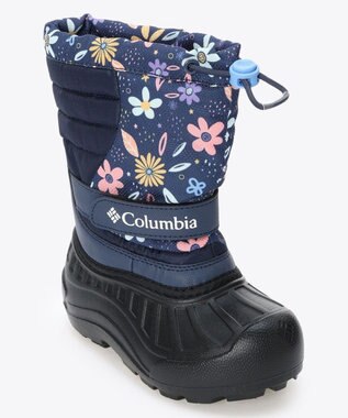 Columbia Columbia/ 【KIDS】チルドレンズ パウダーバグ スノーライト /コロンビア Nocturnal、 Wildflower Whimsy