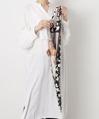 MOONBAT 【傘袋】フルラ（FURLA）カメリア　防水 ブラック