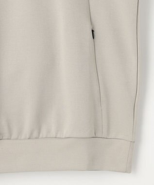 SHARE PARK MENS 【UVカット・吸水速乾・ストレッチ・軽量・アンチピリング 】ダンボールフードパーカー（L・XLサイズ） ベージュ系