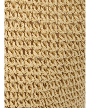 Green Parks ・ギャザーハンドルショルダーバッグ Mint Green