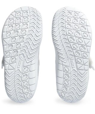 ASICS WALKING 上履き CP MINI 2 ホワイト系
