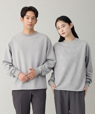  【男女兼用】クリーンスエード クルー