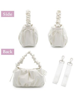 PET PARADISE cherircouture お散歩バッグ 0