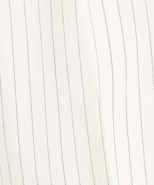 23区GOLF 【WOMEN】トリコットジャージ キュロットスカート ホワイト系2