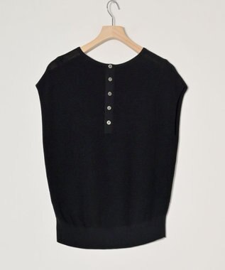 ONWARD Reuse Park 【23区】ニット秋冬 ブラック