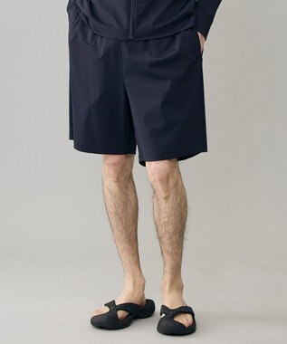 UNFILO MENS UVカット ラッシュショーツ ネイビー