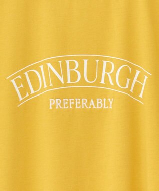 Green Parks 袖メッシュドッキングロゴプルオーバー Charcoal Gray