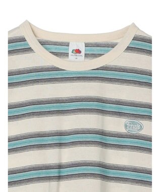 Green Parks ■ＦＲＵＩＴ　ＯＦ　ＴＨＥ　ＬＯＯＭ　ボーダーロンＴ Ivory