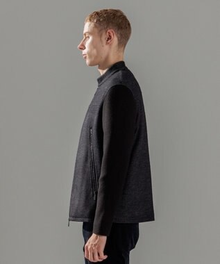 JOSEPH HOMME ドビージャージー　ブルゾン グレー系