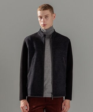 JOSEPH HOMME ドビージャージー　ブルゾン グレー系