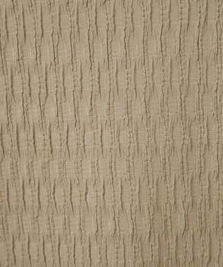 Green Parks ・Ｐｅｔｉｔ　Ｆｌｅｕｒ　ジャカードハイネックロンＴＥ Gray Beige