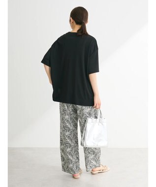 Green Parks ・ＳＵＧＡＲ　ＳＰＯＯＮ　【ラッシュガード】Ｔシャツ Black