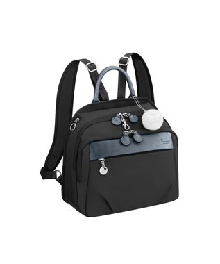 ACE BAGS & LUGGAGE Kanana project PJ1-4th リュックサック 67644 カナナ プロジェクト 軽い 軽量 旅行 ブラック