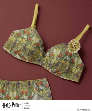 une nana cool 【ハリー・ポッターコラボ】364 シンプル ノンワイヤーブラ