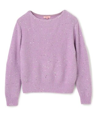 TOCCA 【洗える！】SNOW SRORM KNIT ニットプルオーバー