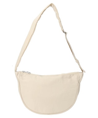 Green Parks ・ＱＵＯＮ　ハーフムーンショルダー Ivory