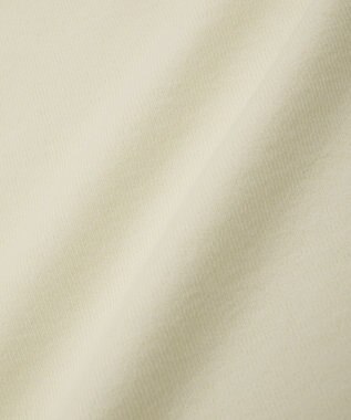 CRAFT STANDARD BOUTIQUE クルーネックバックメローカットソー Ivory