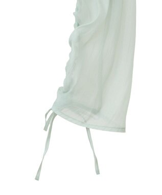 Green Parks ＥＧＯＩＳＴドロストシアーシャツ Mint