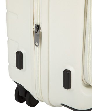 ACE BAGS & LUGGAGE ACE エスカレラ 34L 機内持込 完全フロントオープン 05651 エース アイボリー