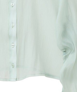 Green Parks ＥＧＯＩＳＴドロストシアーシャツ Mint