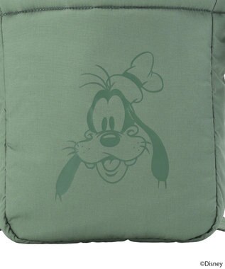 earth music&ecology 【予約】Disney/アソートショルダーバッグ グリーン