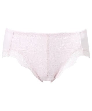 WACOAL サニタリーショーツ 羽付きナプキン対応 抗菌防臭加工(本体) 綿混(本体) 生理用ショーツ レディース PPD149 /ワコール シェルピンク