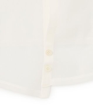 uncrave トリコットシフォン カシュクールトップス オフ