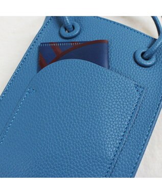 ROOTOTE 6466【直営店限定:ミニショルダー】LT.ベビールー.ミニボックス-A 06：マリンブルー