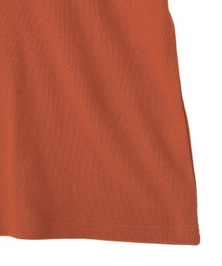AMERICAN HOLIC 【PENNEY'S】配色リンガーTシャツ Orange