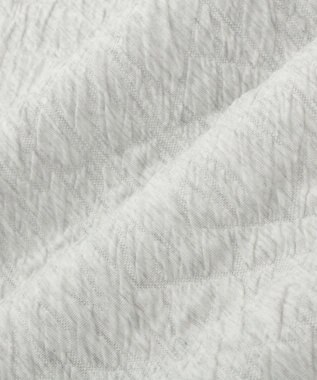 AMERICAN HOLIC フクレジャガードタイトスカート Light Gray Mixture