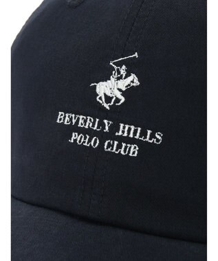 AMERICAN HOLIC Ｂ．Ｈ　ＰＯＬＯ　ＣＬＵＢ　ロゴＣＡＰ Navy