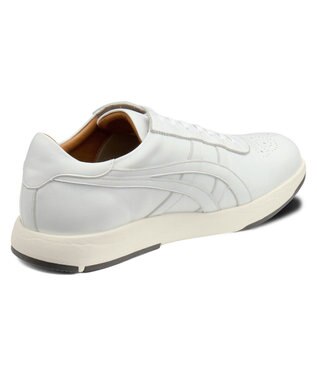 ASICS WALKING ランウォーク トラッド スニーカー LUX 3E ホワイト