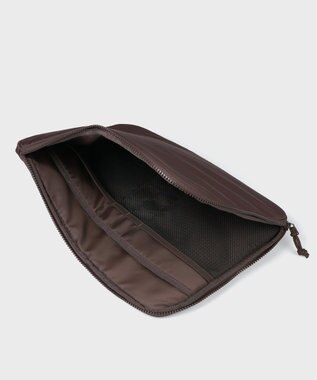 Paul Smith PSモバイルポーチ ドキュメントケース ブラウン