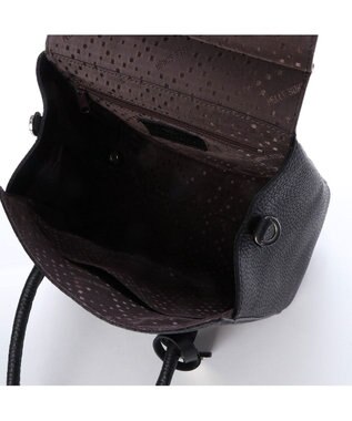 PELLE BORSA マルチシルエット2WAYハンドバッグ Reinette レネット 4711 ブラック