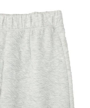 AMERICAN HOLIC フクレジャガードタイトスカート Light Gray Mixture