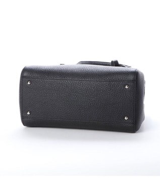 PELLE BORSA マルチシルエット2WAYハンドバッグ Reinette レネット 4711 ブラック