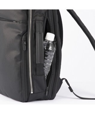 ACE BAGS & LUGGAGE ace. ガジェタブルR 10th ビジネスリュック  B4サイズ 15.6インチPC収納 19/23L エキスパンド 68964 エース ブラック