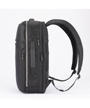 ACE BAGS & LUGGAGE ace. ガジェタブルR 10th ビジネスリュック  B4サイズ 15.6インチPC収納 19/23L エキスパンド 68964 エース ブラック