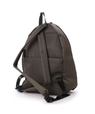 LA BAGAGERIE ナイロン　リュックサック グレー