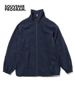 J.PRESS MEN 【J.PRESS ORIGINALS】【UNISEX】Nylon Polyurethane Dray Stretch Truck Jacket