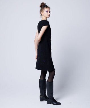 TOCCA PIXIE ドレス ブラック系