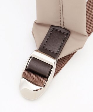 Y'SACCS カーゴポケット　リュックサック　Sサイズ グレージュ