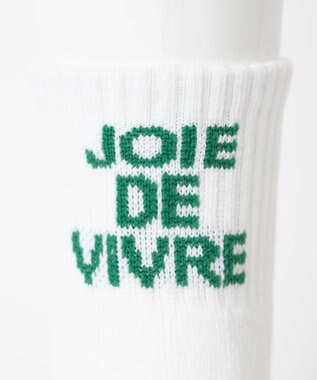 WEGO ロゴパイルソックス（U） 柄1