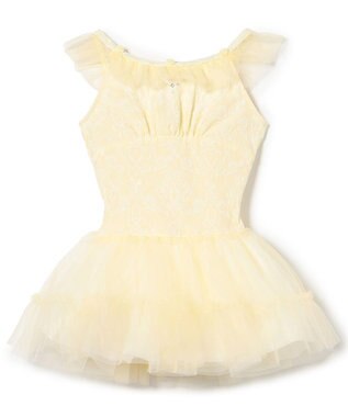 Chacott スカート付レオタード