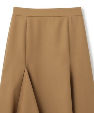 BEIGE， ROULE / ランダムスカート Camel